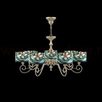 Люстра Maytoni E3-07-H-LMP-Y-12 Classic 12