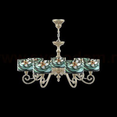 Люстра Maytoni E3-07-H-LMP-Y-12 Classic 12