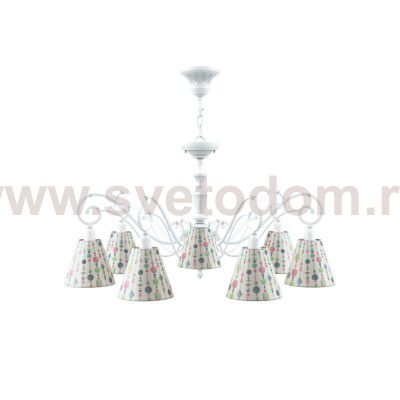 Люстра Maytoni E3-07-WM-LMP-O-17