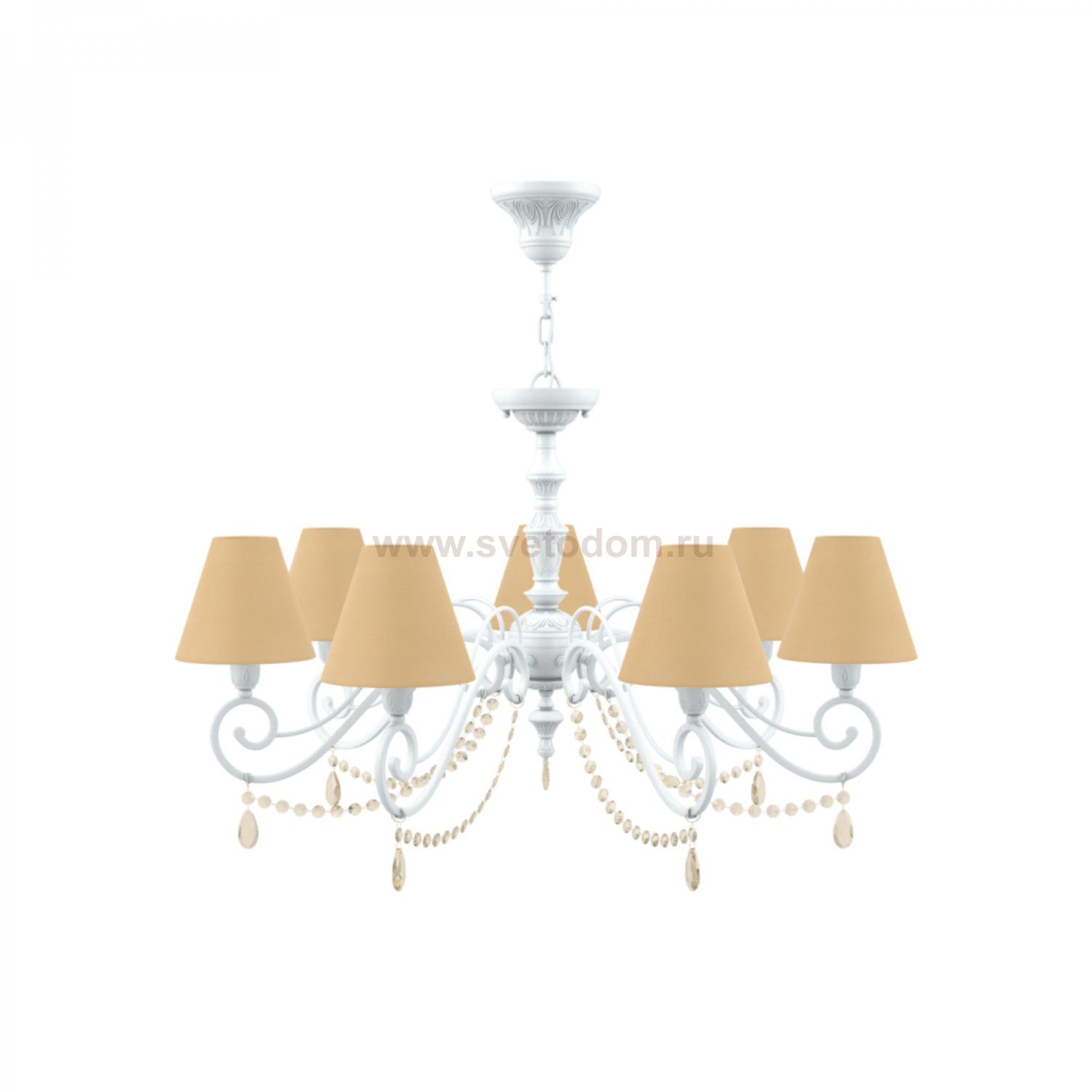 Люстра Maytoni E3-07-WM-LMP-O-23-CRL-E3-07-CH-UP Classic 23