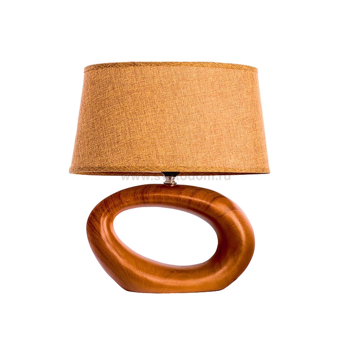 Настольная лампа E343L Wood Gerhort