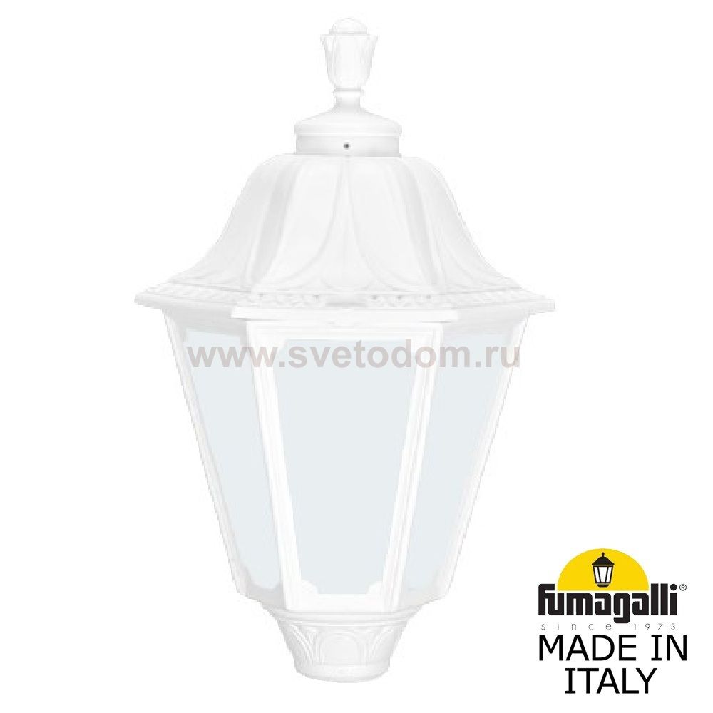 Фонарь на столб FUMAGALLI NOEMI E35.000.000.WYH27