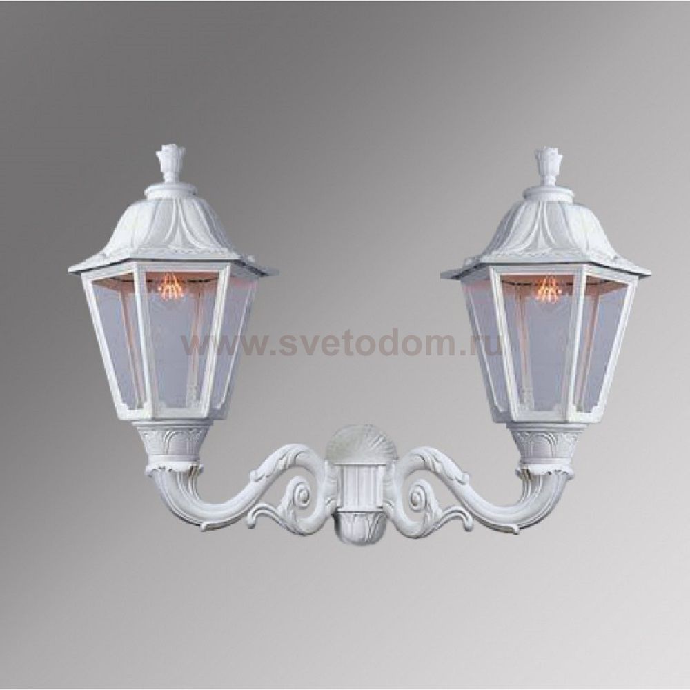 Светильник уличный настенный FUMAGALLI EVA/NOEMI E35.181.000.WXH27