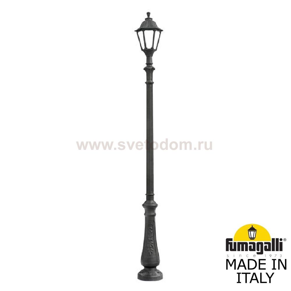 Парковый фонарь FUMAGALLI NEBO/NOEMI E35.202.000.AYH27