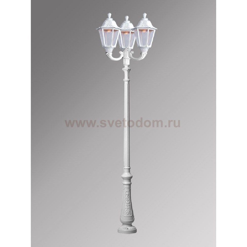 Парковый фонарь FUMAGALLI NEBO OFIR/NOEMI 3L  E35.202.R30.WXH27