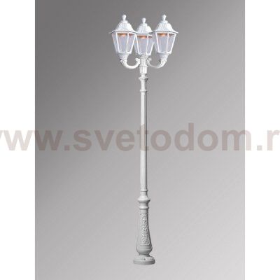 Парковый фонарь FUMAGALLI NEBO OFIR/NOEMI 3L  E35.202.R30.WXH27