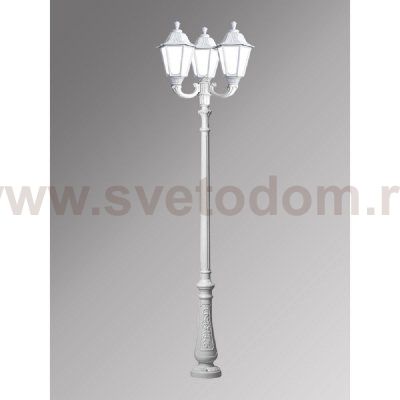 Парковый фонарь FUMAGALLI NEBO OFIR/NOEMI 3L  E35.202.R30.WYH27