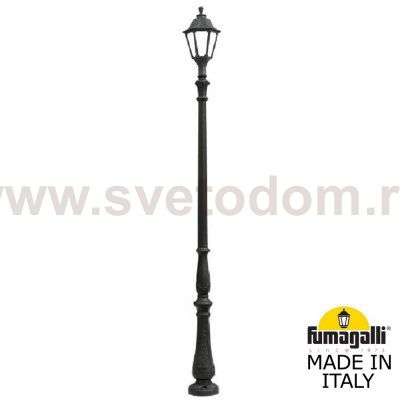 Парковый фонарь FUMAGALLI TABOR/NOEMI E35.205.000.AYH27