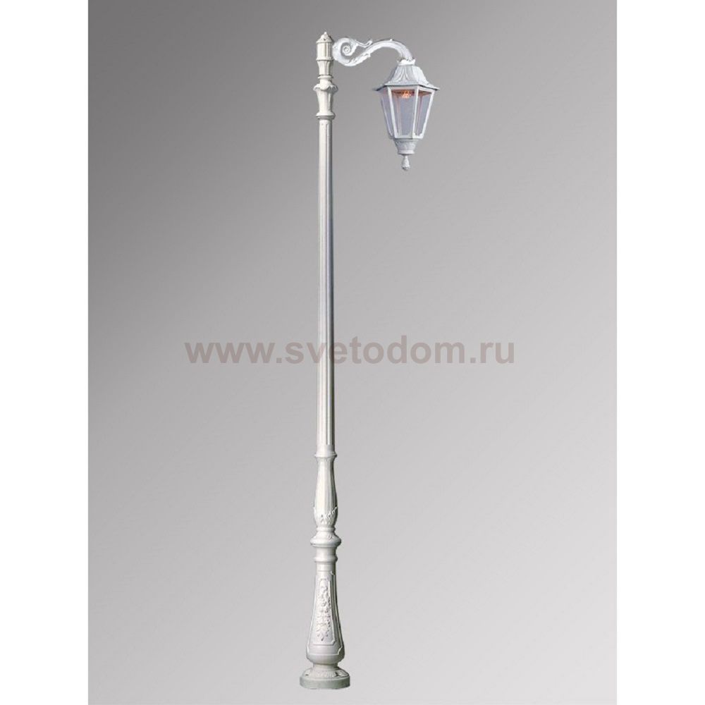 Парковый фонарь FUMAGALLI TABOR ADAM/NOEMI 1L  E35.205.M10.WXH27