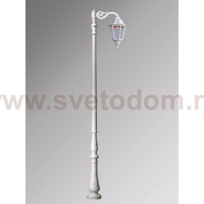 Парковый фонарь FUMAGALLI TABOR ADAM/NOEMI 1L  E35.205.M10.WXH27