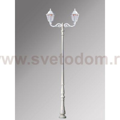 Парковый фонарь FUMAGALLI TABOR ADAM/NOEMI 2L E35.205.M20.WXH27