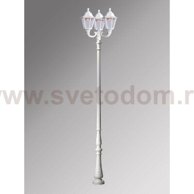 Парковый фонарь FUMAGALLI TABOR OFIR/NOEMI 3L  E35.205.R30.WXH27