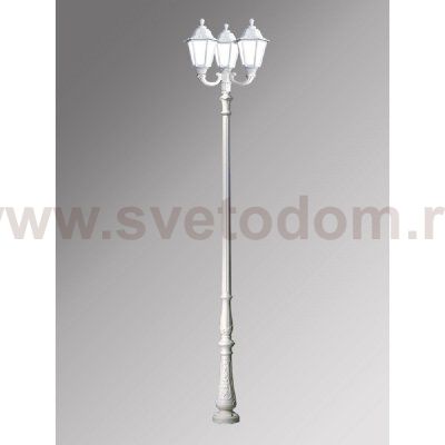 Парковый фонарь FUMAGALLI TABOR OFIR/NOEMI 3L  E35.205.R30.WYH27