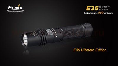 Фонарь Fenix E35 UE