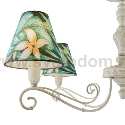 Люстра Maytoni E4-05-G-LMP-O-12 Provence 12