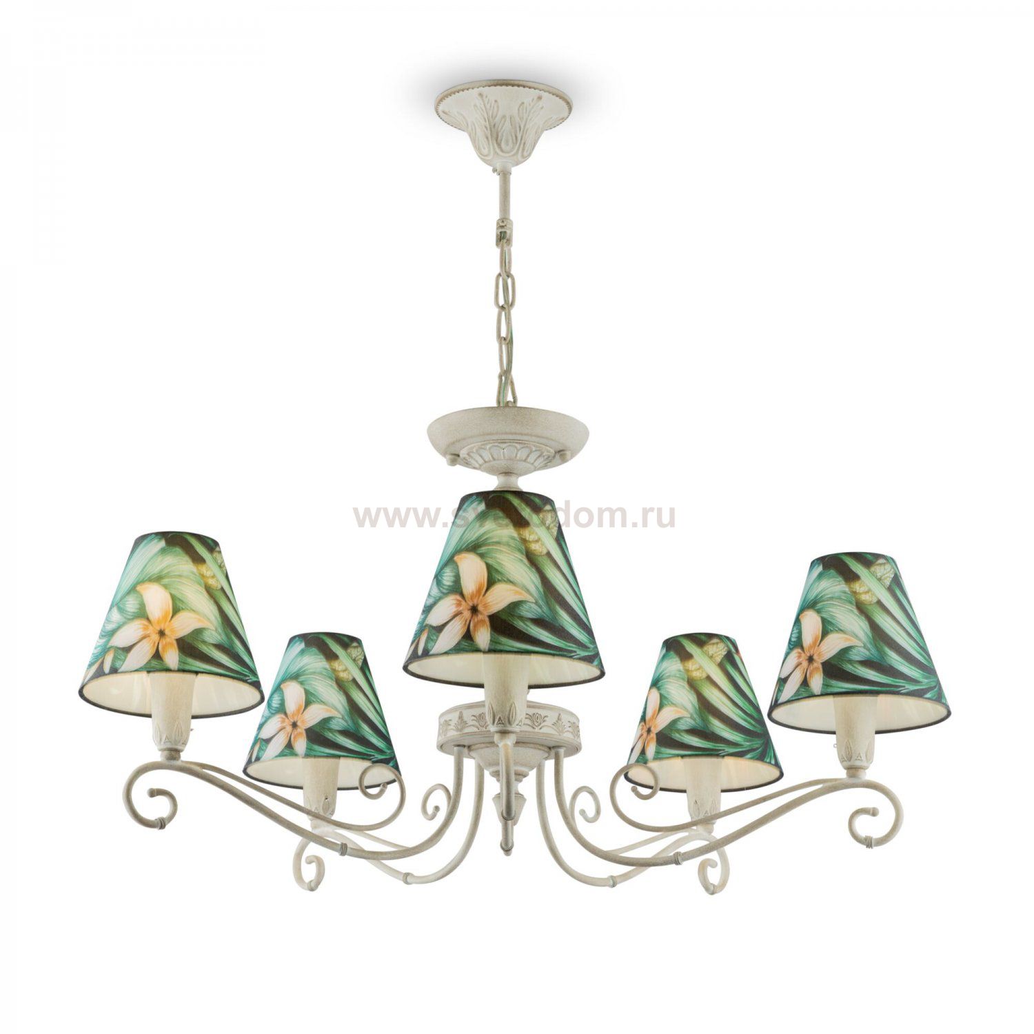 Люстра Maytoni E4-05-G-LMP-O-12 Provence 12