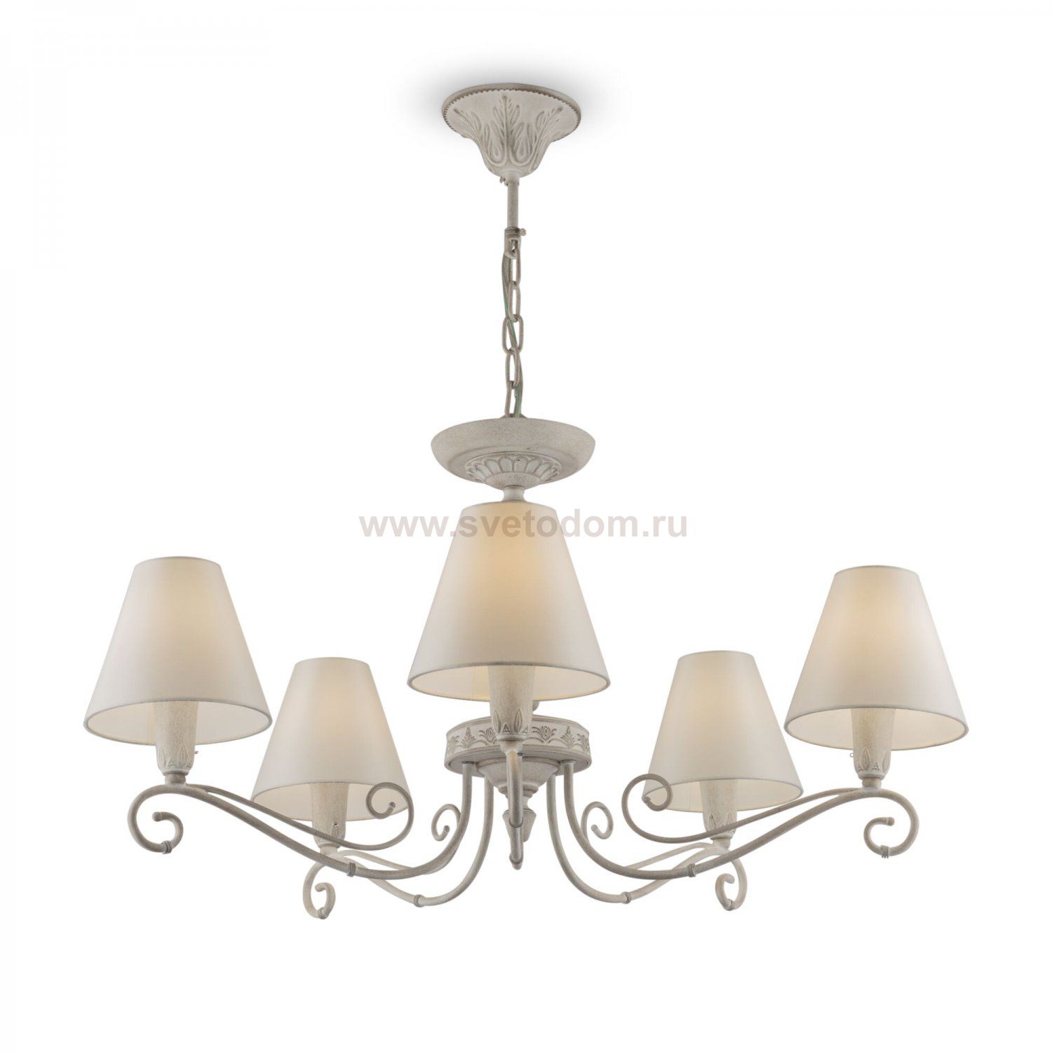 Люстра Maytoni E4-05-G-LMP-O-25 Provence 11