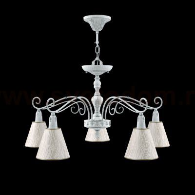 Люстра Maytoni E4-05-G-LMP-O-5 Provence 8