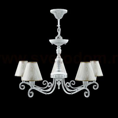 Люстра Maytoni E4-05-G-LMP-O-5 Provence 8