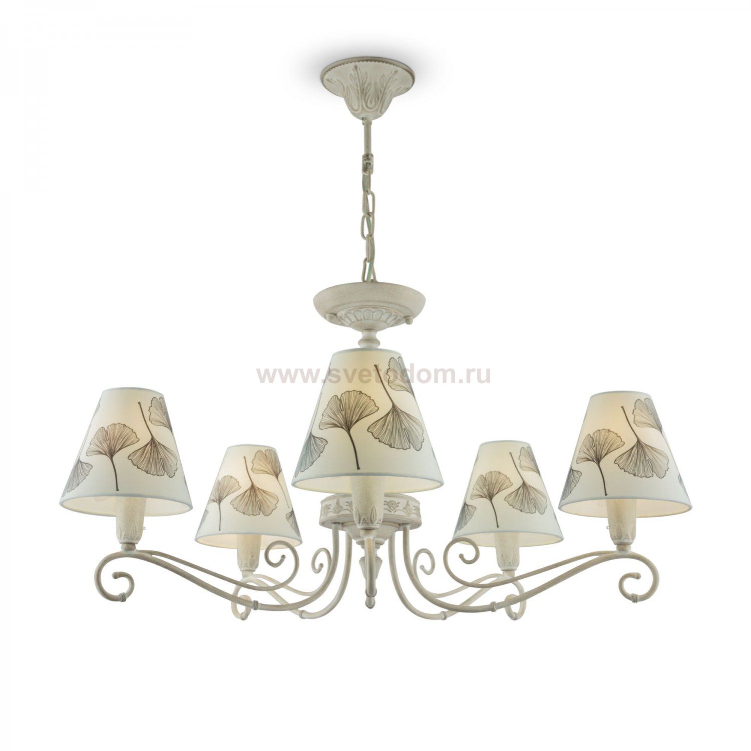 Люстра Maytoni E4-05-G-LMP-O-7 Classic 1