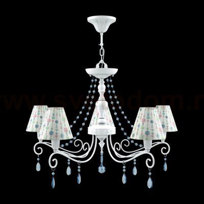 Люстра Maytoni E4-05-WM-LMP-O-17-CRL-E4-05-GB-UP