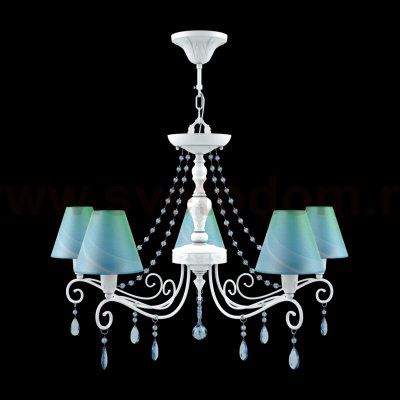 Люстра Maytoni E4-05-WM-LMP-O-18-CRL-E4-05-GB-UP Provence 20