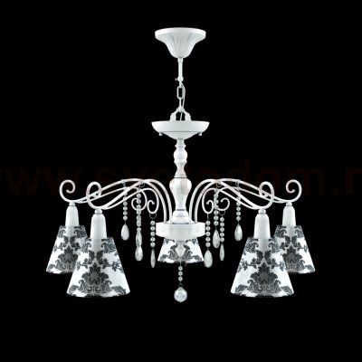 Люстра Maytoni E4-05-WM-LMP-O-2-CRL-E4-05-TR-DN