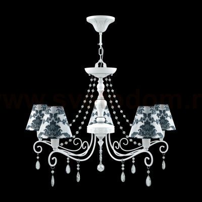 Люстра Maytoni E4-05-WM-LMP-O-2-CRL-E4-05-TR-UP