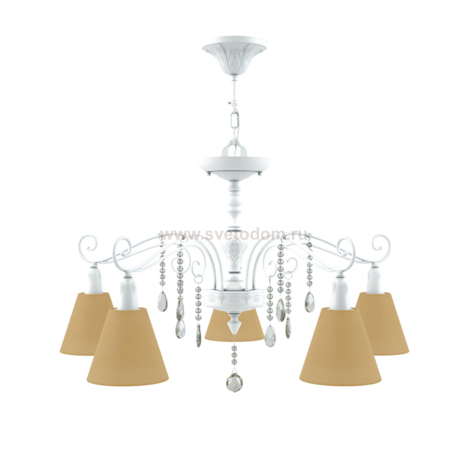 Люстра Maytoni E4-05-WM-LMP-O-23-CRL-E4-05-CH-DN Provence 13