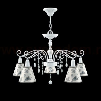 Люстра Maytoni E4-05-WM-LMP-O-8-CRL-E4-05-TR-DN Provence 23