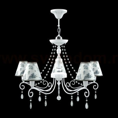 Люстра Maytoni E4-05-WM-LMP-O-8-CRL-E4-05-TR-UP Provence 23