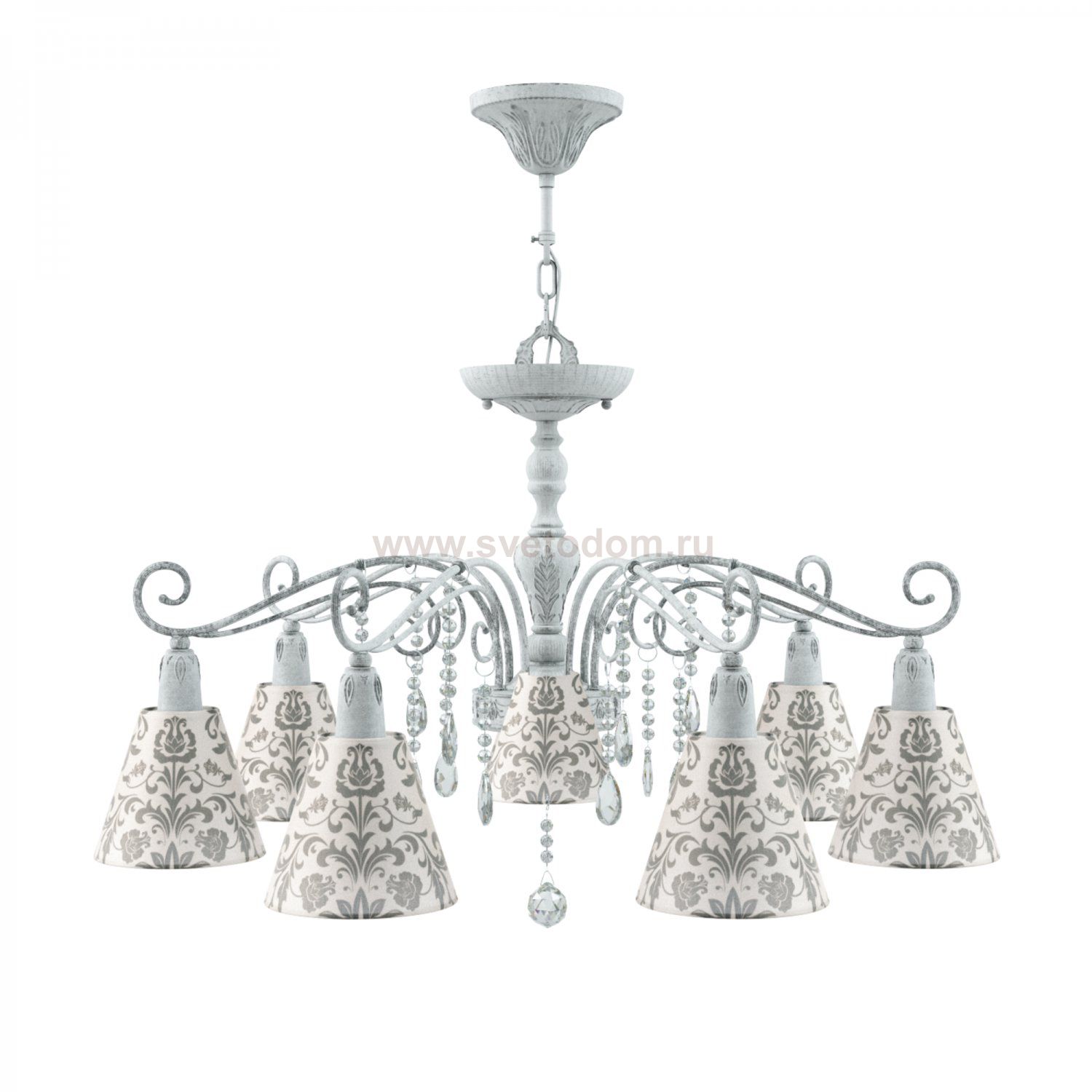 Люстра Maytoni E4-07-G-LMP-O-1-CRL-E4-07-TR-DN