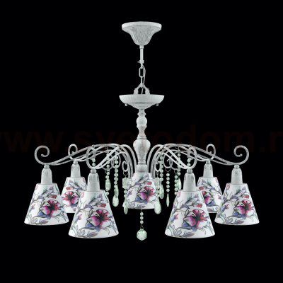 Люстра Maytoni E4-07-G-LMP-O-13-CRL-E4-07-GR-DN