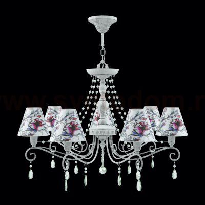 Люстра Maytoni E4-07-G-LMP-O-13-CRL-E4-07-GR-UP