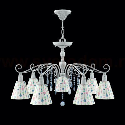 Люстра Maytoni E4-07-G-LMP-O-17-CRL-E4-07-GB-DN