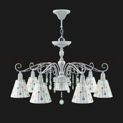 Люстра Maytoni E4-07-G-LMP-O-17-CRL-E4-07-GR-DN Provence 26