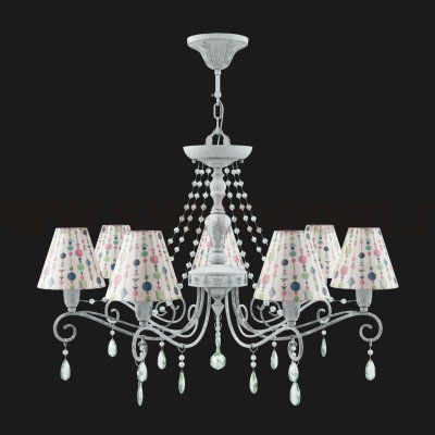 Люстра Maytoni E4-07-G-LMP-O-17-CRL-E4-07-GR-UP Provence 26