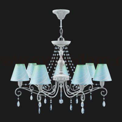 Люстра Maytoni E4-07-G-LMP-O-18-CRL-E4-07-GB-UP Provence 25