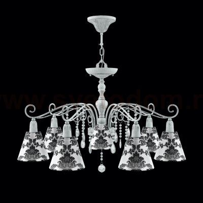 Люстра Maytoni E4-07-G-LMP-O-2-CRL-E4-07-TR-DN