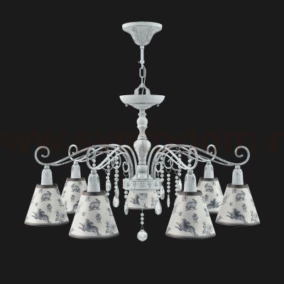 Люстра Maytoni E4-07-G-LMP-O-8-CRL-E4-07-TR-DN Provence 28