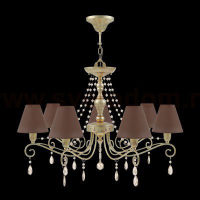 Люстра Maytoni E4-07-H-LMP-O-30-CRL-E4-07-CH-UP