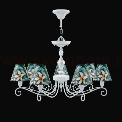 Люстра Maytoni E4-07-WM-LMP-O-12 Provence 12