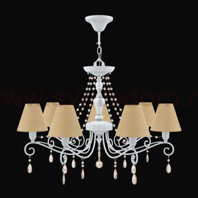 Люстра Maytoni E4-07-WM-LMP-O-23-CRL-E4-07-CH-UP Provence 13