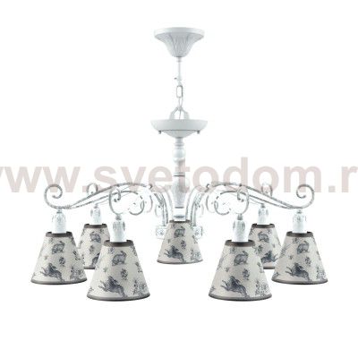 Люстра Maytoni E4-07-WM-LMP-O-8