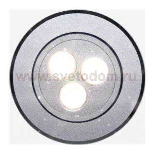 Светильник Gauss EB102006 LED 3x3W 4100K