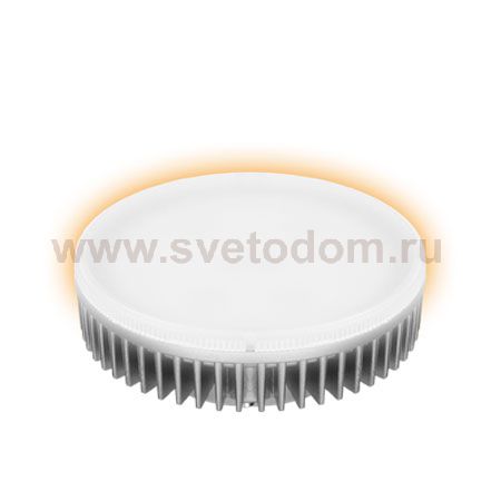 Лампа Gauss LED GX53 5W 4100K ЕВ108008205
