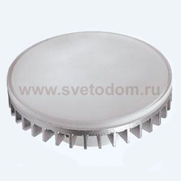 Лампа Gauss LED 10W GX70 4100K AC220-240V EB131016210