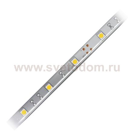 Лента LED 5050-SMD 7.2W 12V DC RGB (блистер 5м) (312000407)