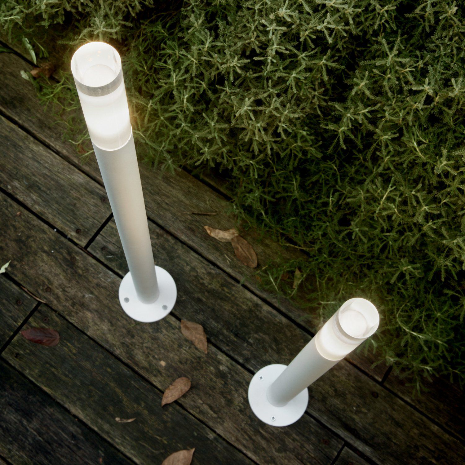 Ideal Lux ECLISSE PT1 BIG BIANCO Торшер