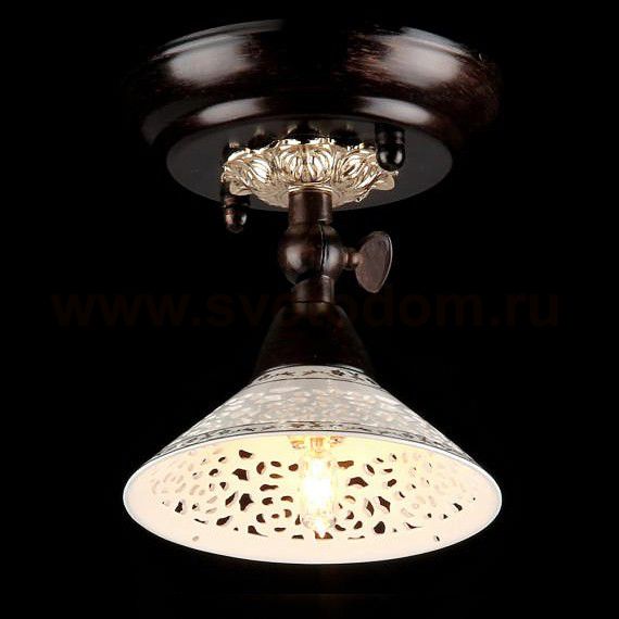 Светильник поворотный спот Maytoni ECO002-01-R Spot 2 Spot 2